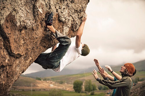 Boulderen